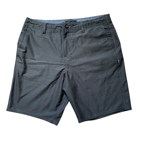 O'Neill Other - Men’s O’Neill Hybrid Charcoal Gray Shorts